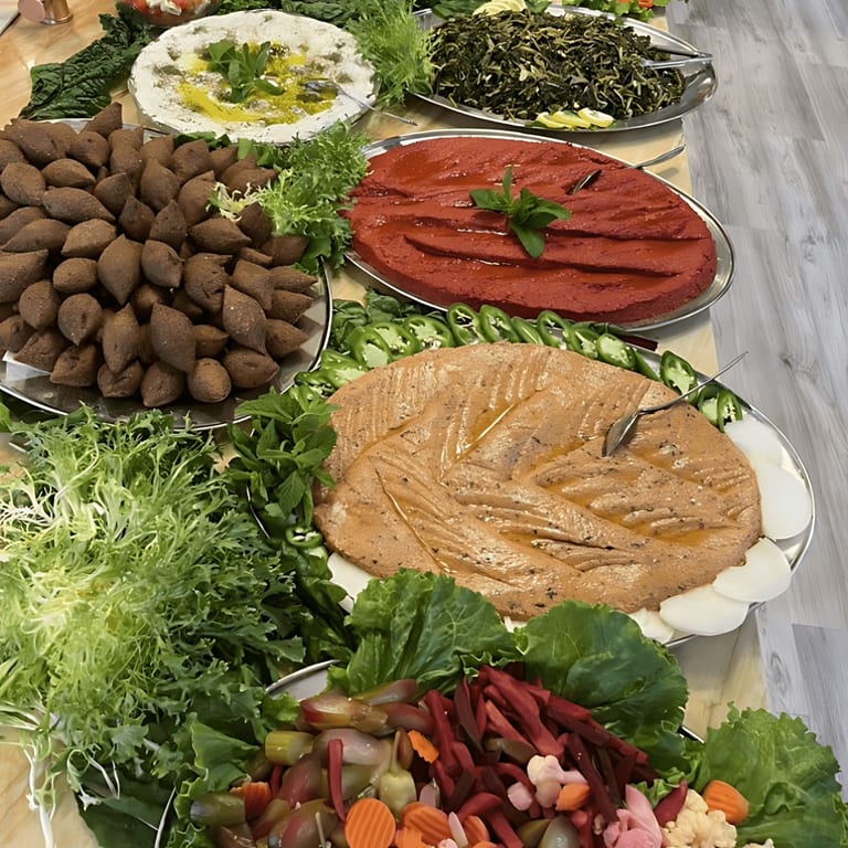 Mediterranean Catering for Your Event in Upland