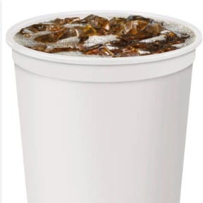 Fountain Drink.