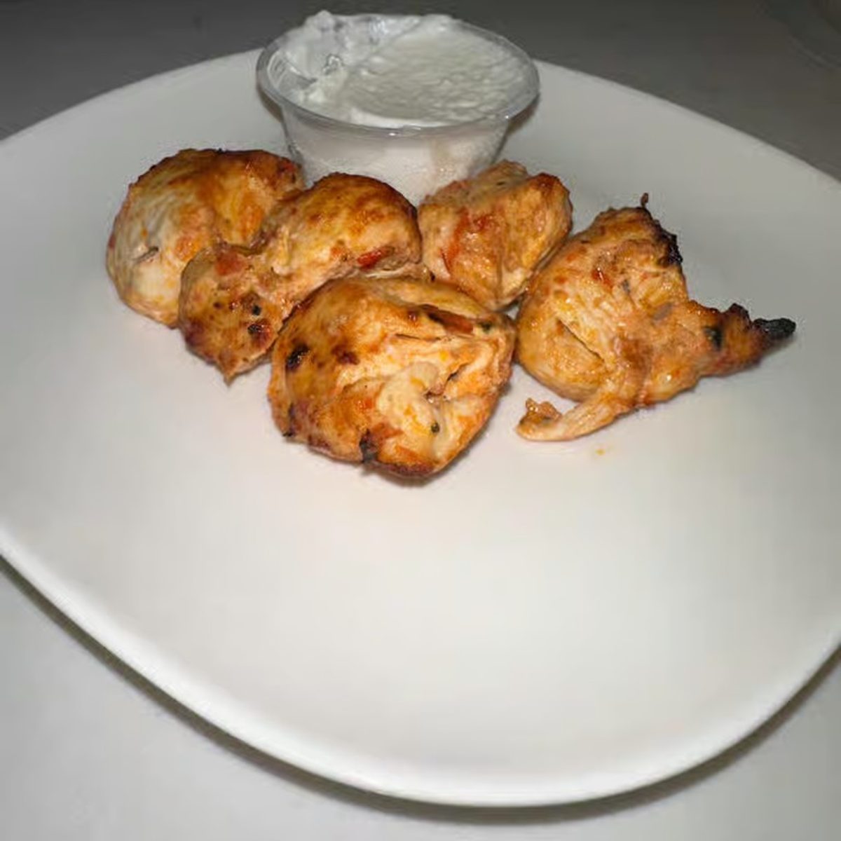 Skewer Chicken