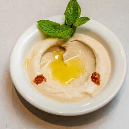 Hummus.