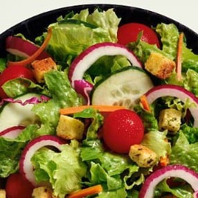 Green House Salad.