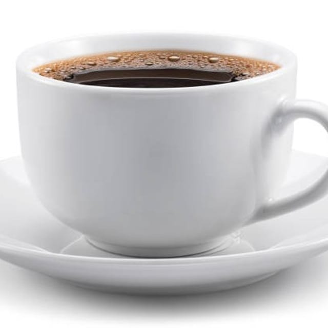 American Coffee.