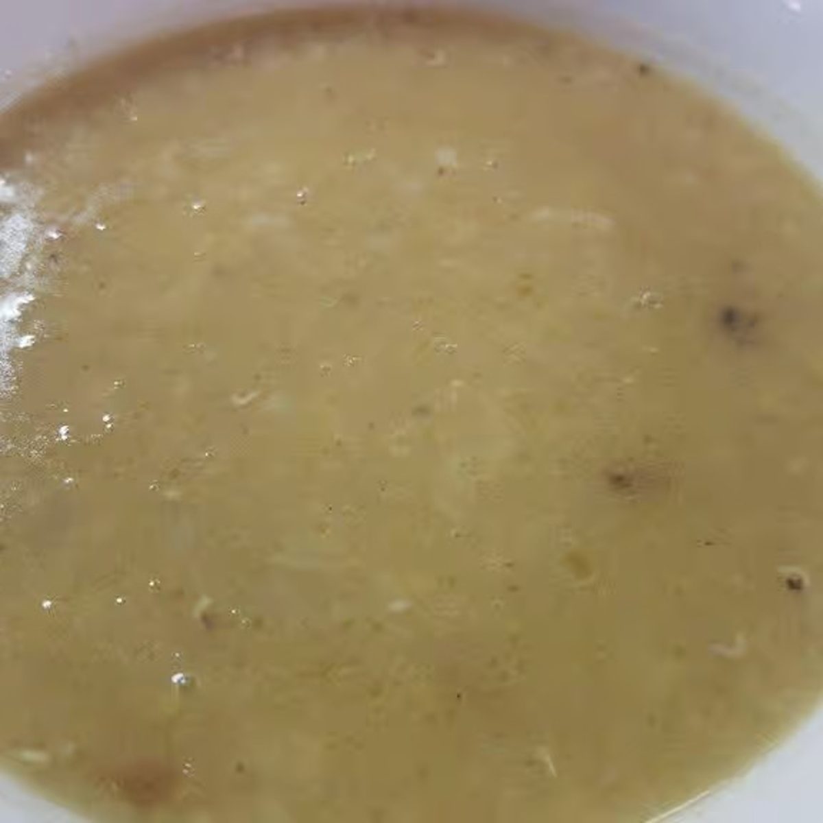 Lentil Soup
