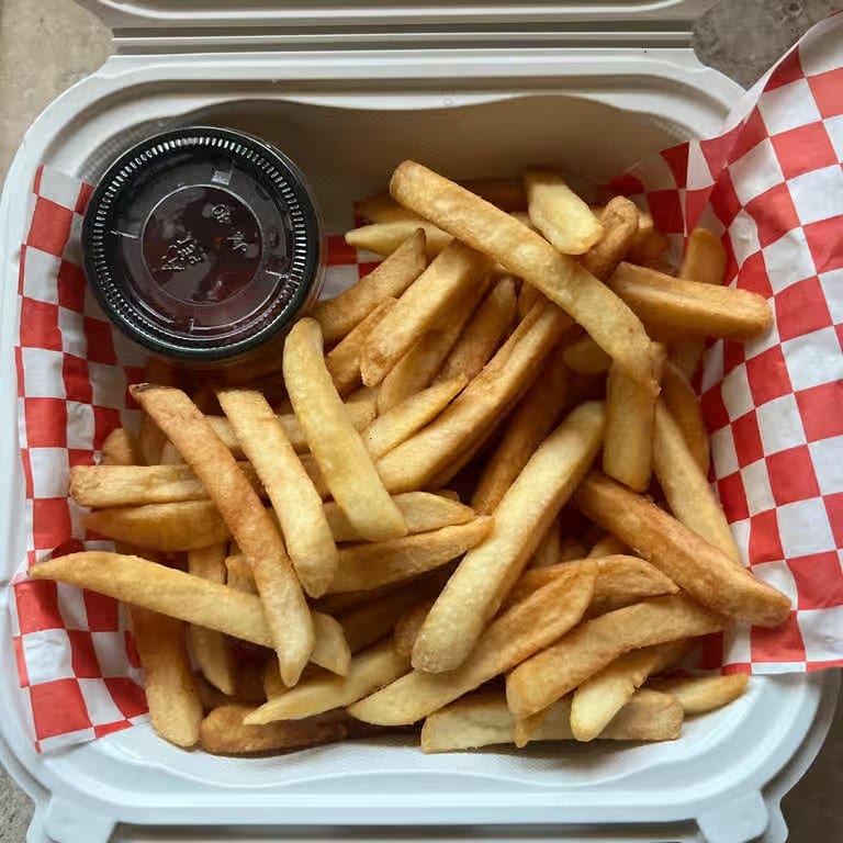 French Fries.