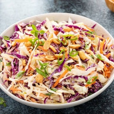 Cabbage Salad.