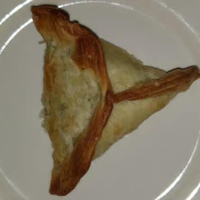Spinach Fatayer.