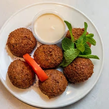 Falafel.