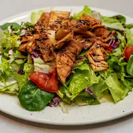 Fattoush.