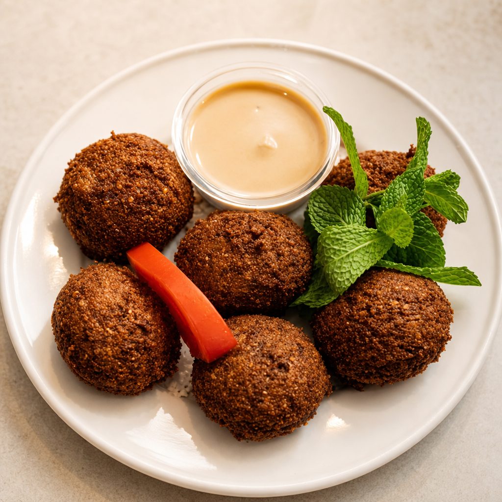 Falafel.