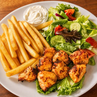 Chicken Kebab