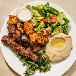 Combo Mixed Grill