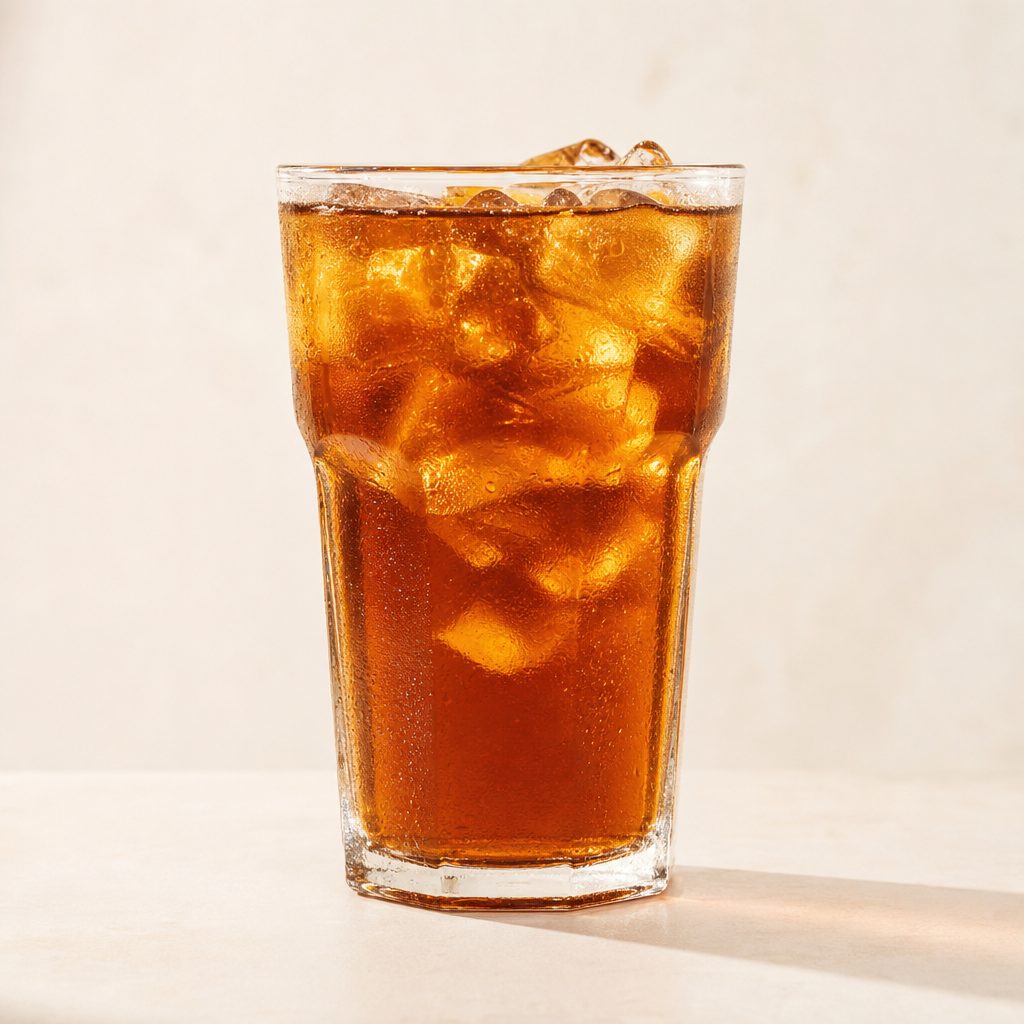 Iced Tea.