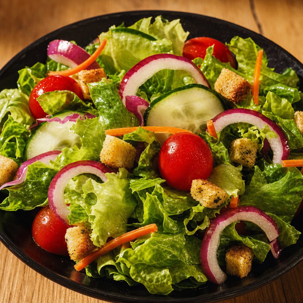 Green House Salad.