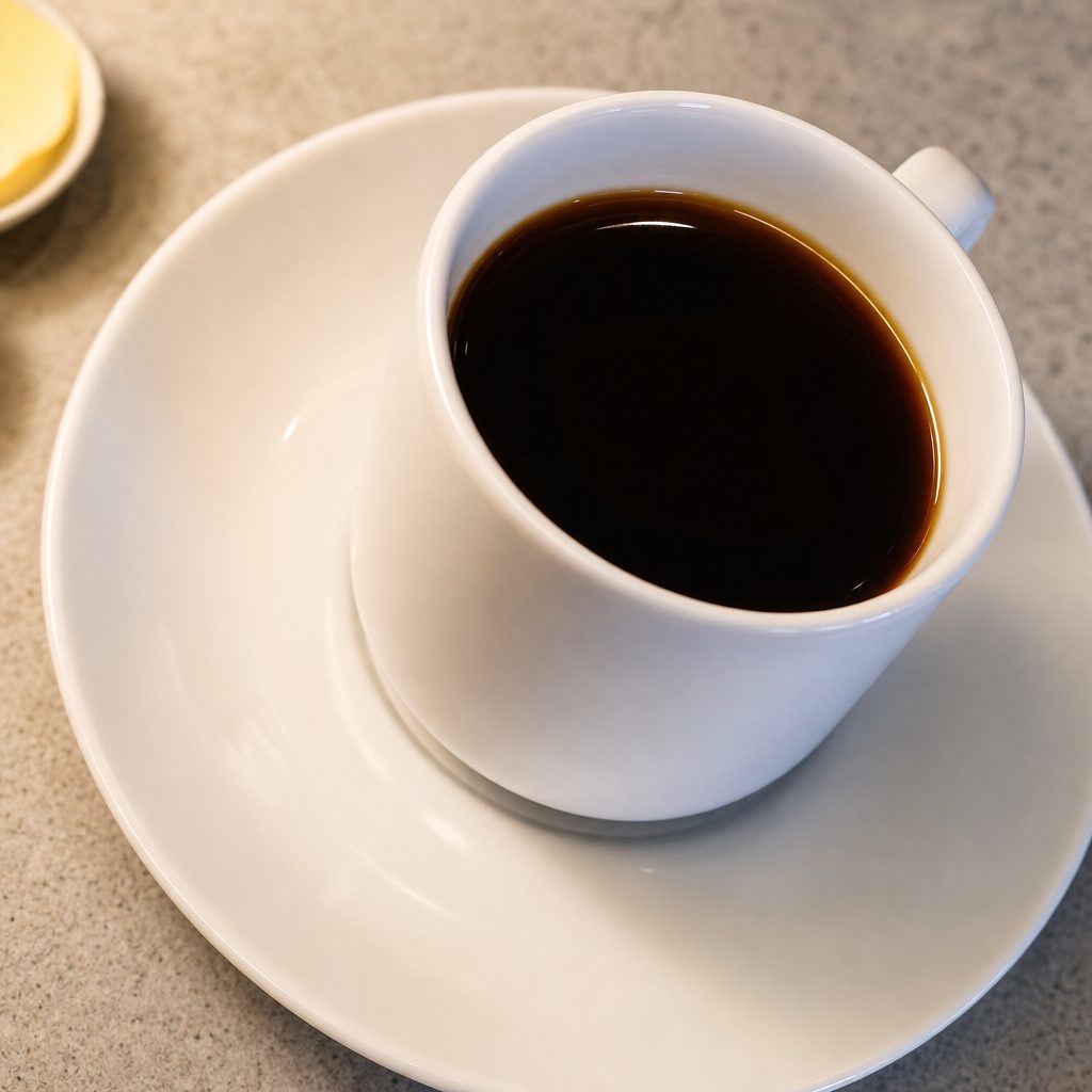 Turkish Coffee.