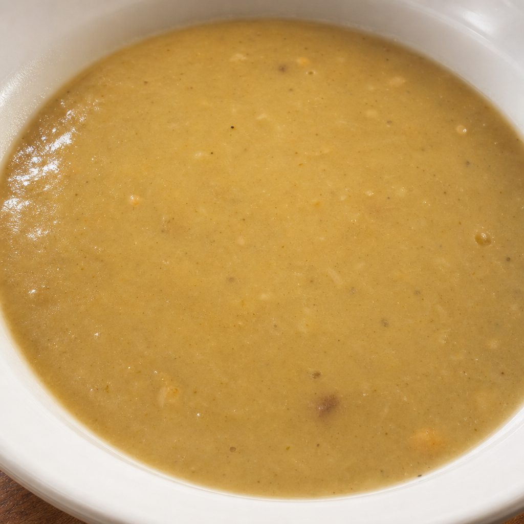 Lentil Soup.