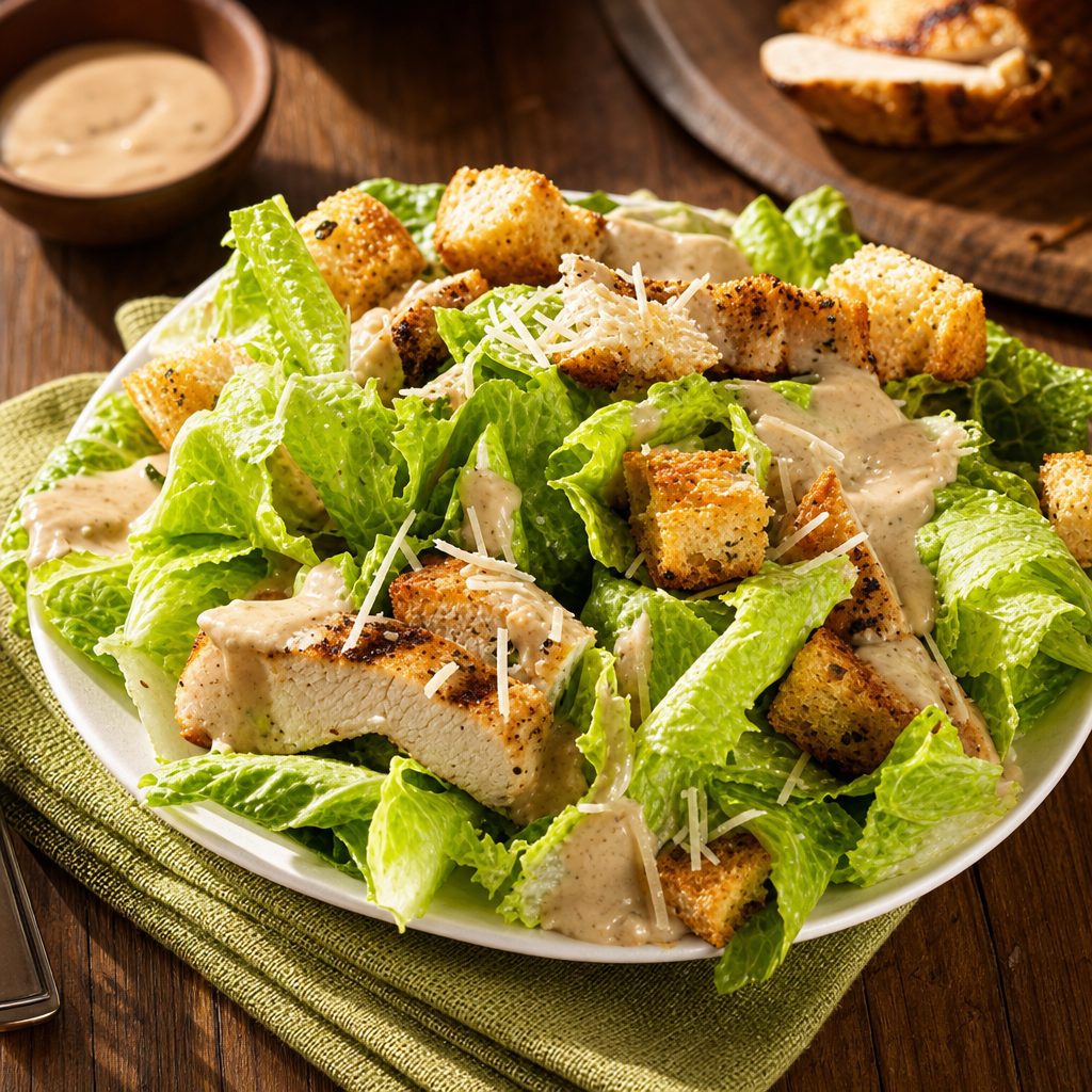 Chicken Salad.