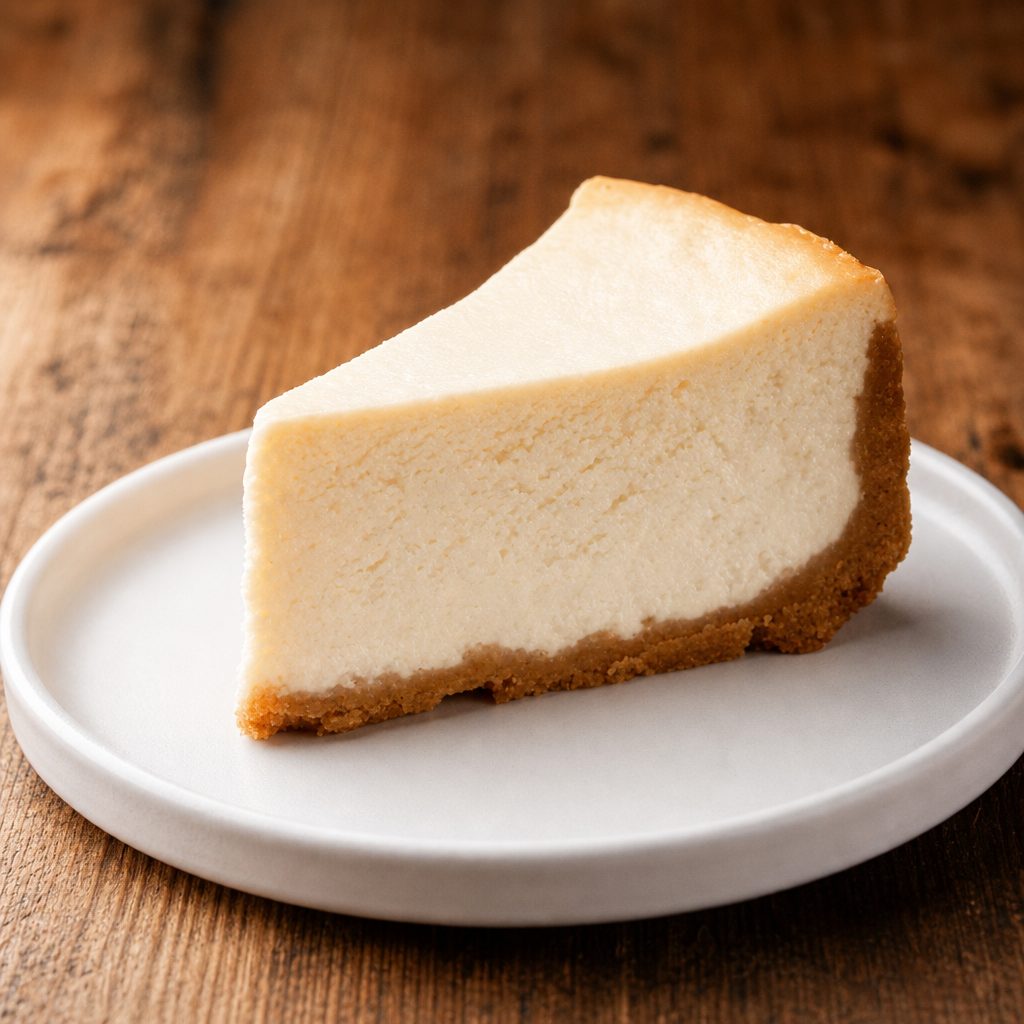 Cheese Cake.