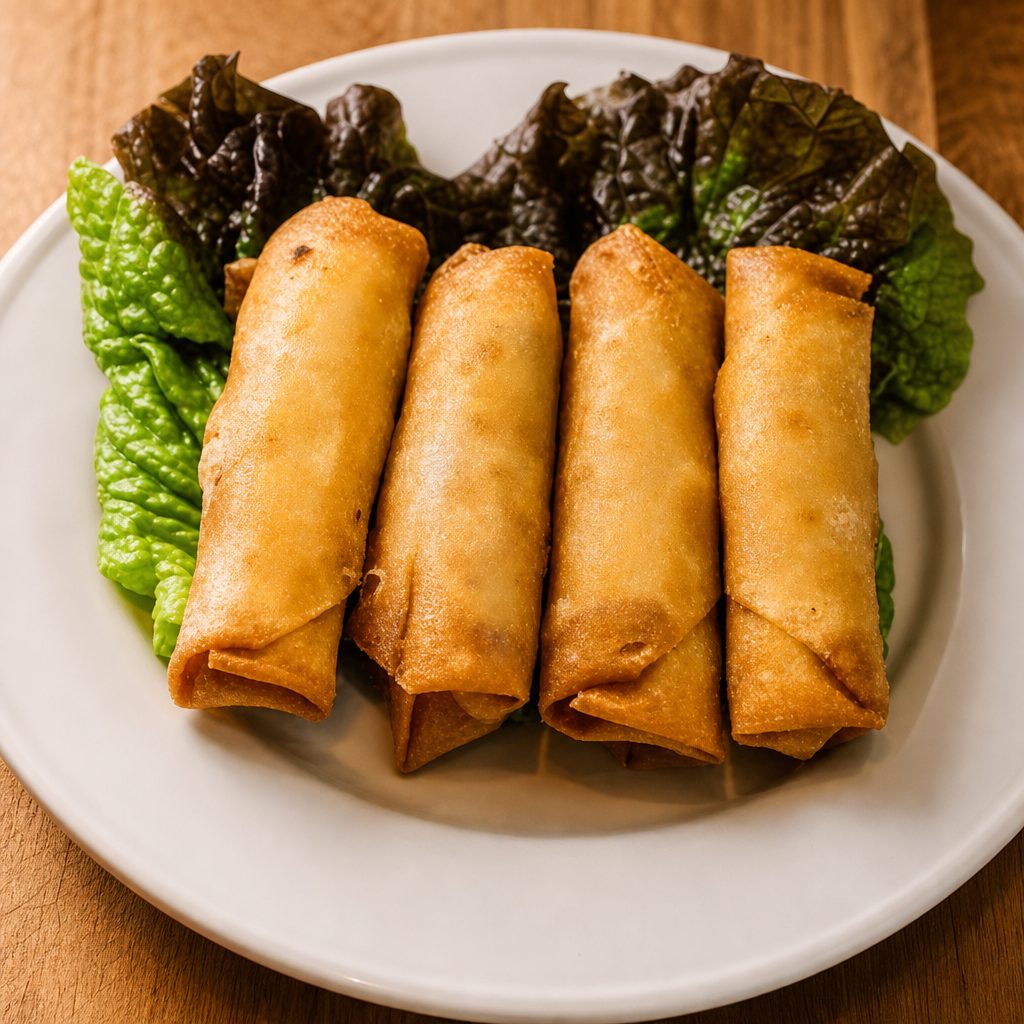 Cheese Rolls.