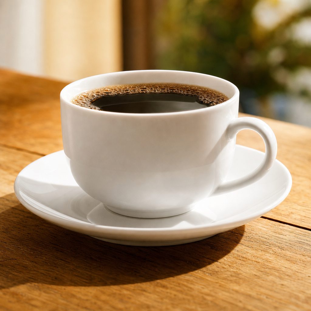 American Coffee.