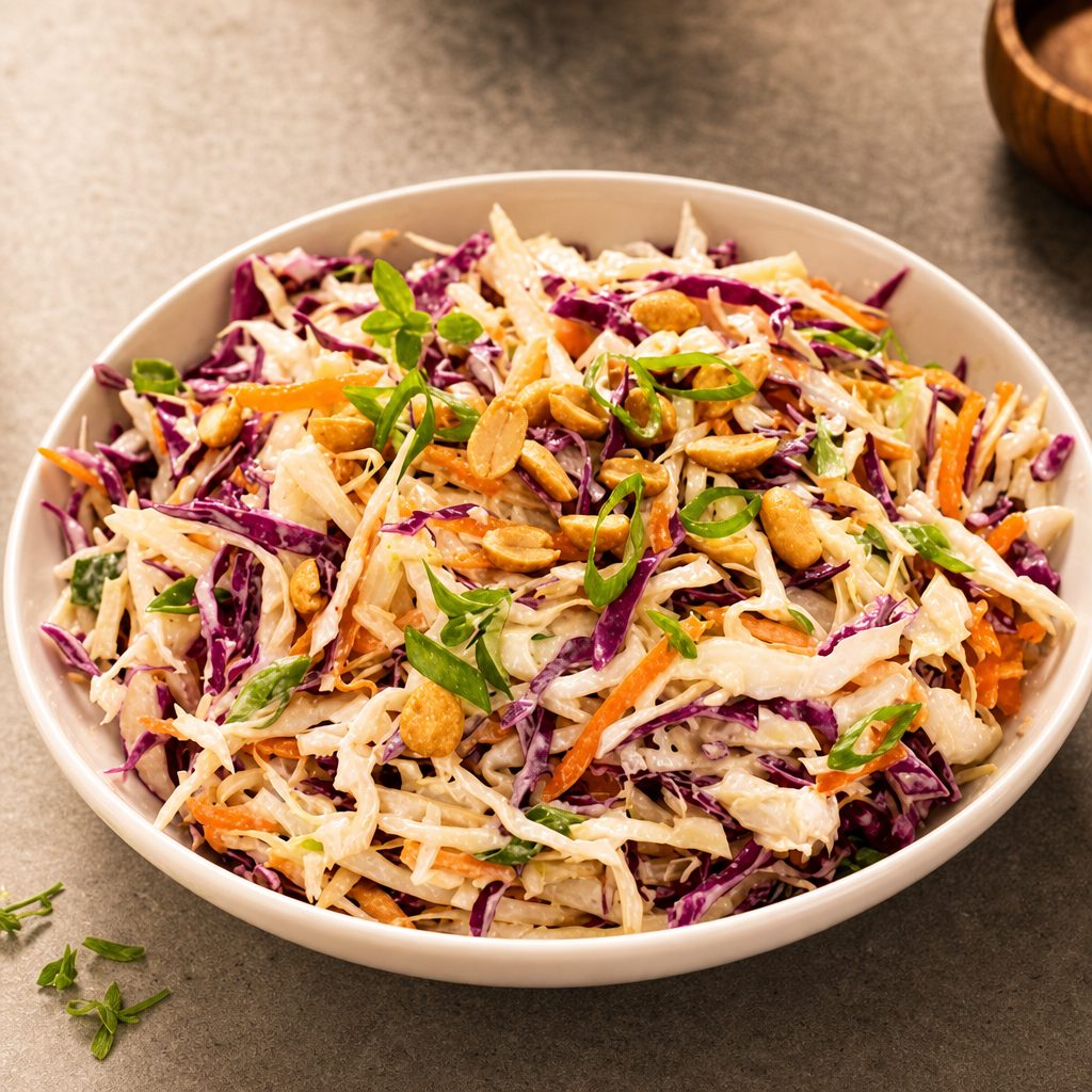 Cabbage Salad.