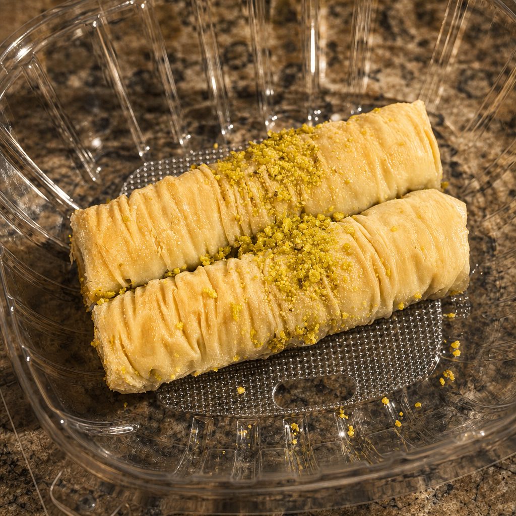 Baklava.